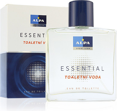 Alpa Essential toaletná voda pánska 100 ml