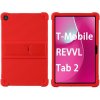 VSETKONAMOBIL 120579 WAVE Silikónový obal pre T Tablet 2 červený VSETKONAMOBIL 120579 WAVE Silikónový obal pre T Tablet 2 červený