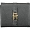 Praktická Dámska Peňaženka TOMMY HILFIGER 12X9X4cm Čierna Farba: čierna, Velkost: UNI Praktická Dámska Peňaženka TOMMY HILFIGER 12X9X4cm Čierna Farba: čierna, Velkost: UNI