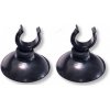 JBL gumové prísavky 12 mm 2 ks