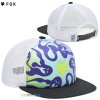 Fox Yth Future Trucker hat JR čierna