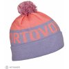 ORTOVOX Bobble Knit Beanie čiapka, blossom ORTOVOX Bobble Knit Beanie čiapka, blossom