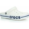Crocs Bayaband Clog White/Navy AD pantofle 42 EUR Crocs Bayaband Clog White/Navy AD pantofle 42 EUR