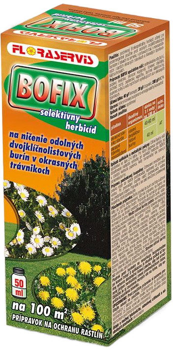 Floraservis Prípravok na ochranu rastlín BOFIX 100 ml