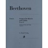 Sonaten für Klavier und Violine, Band II (Ludwig van Beethoven,Sieghard Brandenburg)(Brožovaná) Sonaten für Klavier und Violine, Band II (Ludwig van Beethoven,Sieghard Brandenburg)(Brožovaná)