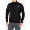 Patagonia R1 Air Zip-neck čierna