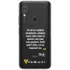 Picasee silikónový prehľadný obal pre Xiaomi Redmi 7 - Kazma - SVĚT PATŘÍ TĚM, CO SE NEPOSEROU Picasee silikónový prehľadný obal pre Xiaomi Redmi 7 - Kazma - SVĚT PATŘÍ TĚM, CO SE NEPOSEROU