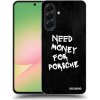 Picasee ULTIMATE CASE pro Samsung Galaxy A56 5G A566B - Black Dollar Picasee ULTIMATE CASE pro Samsung Galaxy A56 5G A566B - Black Dollar