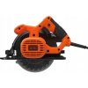 OKRUŽNÁ PÍLA BLACK DECKER CD601 1100W OKRUŽNÁ PÍLA BLACK DECKER CD601 1100W
