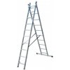 Elkop Viacúčelový 2-dielny, výsuvný rebrík VHR Trend 2x10, Trend 2 x 10, Akcia, SLOVENSKÝ VÝROBOK Elkop Viacúčelový 2-dielny, výsuvný rebrík VHR Trend 2x10, Trend 2 x 10, Akcia, SLOVENSKÝ VÝROBOK