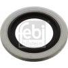 FEBI BILSTEIN Tesniaci krúżok, vypúżżacia skrutka oleja 24359 FEBI BILSTEIN Tesniaci krúżok, vypúżżacia skrutka oleja 24359