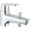 Grohe Eurosmart Cosmopolitan - Vaňová batéria, chróm - 32836000 Grohe Eurosmart Cosmopolitan - Vaňová batéria, chróm - 32836000