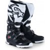 ALPINESTARS topánky TECH 7 ENDURO čierna/biela 2026 - 40,5 ALPINESTARS topánky TECH 7 ENDURO čierna/biela 2026 - 40,5