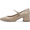 Tamaris 1-22312-43-400 Dámske lodičky béžové 41 Tamaris 1-22312-43-400 Dámske lodičky béžové 41