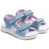 Sunway detské sandále z prírodnej kože, viacfarebné, veľkosť 31 Sunway detské sandále z prírodnej kože, viacfarebné, veľkosť 31