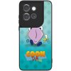 Picasee ULTIMATE CASE pro Motorola Edge 50 Neo - COONDA chlupatka světlá Picasee ULTIMATE CASE pro Motorola Edge 50 Neo - COONDA chlupatka světlá