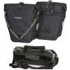 Ortlieb Back-Roller Plus CR zadné brašne + Ortlieb Rack-Pack 31l - salsa - tm. červená Ortlieb Back-Roller Plus CR zadné brašne + Ortlieb Rack-Pack 31l - salsa - tm. červená