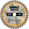 DT1950 DEWALT PILOVÝ KOTOUČ 165 x 20 mm, 40 zubů, FTOP 3°, šířka kotouče 1 mm - AKU pily DT1950 DEWALT PILOVÝ KOTOUČ 165 x 20 mm, 40 zubů, FTOP 3°, šířka kotouče 1 mm - AKU pily