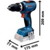 Bosch GSB 18V-65 Professional 0 601 9N3 303 Bosch GSB 18V-65 Professional 0 601 9N3 303