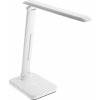 IZUKA LED stolná lampa, 6W, 400lm, AC220-240V, 50/60Hz, CCT, indukčná nabíjačka, bie (GTV) IZUKA LED stolná lampa, 6W, 400lm, AC220-240V, 50/60Hz, CCT, indukčná nabíjačka, bie (GTV)