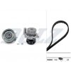 Vodné čerpadlo + sada ozubeného remeňa DOLZ KD063 Vodné čerpadlo + sada ozubeného remeňa DOLZ KD063