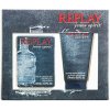 Replay Jeans Spirit for Him, Edt 30ml + 50ml sprchovy gel pre mužov Replay Jeans Spirit for Him, Edt 30ml + 50ml sprchovy gel pre mužov