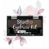 Miss Sporty Studio Eyebrow set na obočie 1 Medium Brown 2,4 g Miss Sporty Studio Eyebrow set na obočie 1 Medium Brown 2,4 g