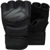 RDX Tréninkové rukavice F15 MMA S, černé RDX Tréninkové rukavice F15 MMA S, černé