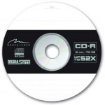 MediaStore CD-R 700MB 52x, 100ks