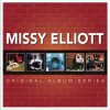 Elliott Missy: Original Album Series - 5CD Elliott Missy: Original Album Series - 5CD