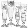 Crystalex Poháre na sekt By Mucha 4 x 205 ml Crystalex Poháre na sekt By Mucha 4 x 205 ml