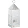 Kartell LED dobíjacia stolová lampa Lucerna, krištáľ, recyklovaná, IP54 - G9335B4 Kartell LED dobíjacia stolová lampa Lucerna, krištáľ, recyklovaná, IP54 - G9335B4
