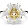 Swarovski Úchvatný prsteň so Swarovski kryštálmi Idyllia 568908