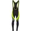 Force Pánske nohavice F58 čierno-žlté fluo S Force Pánske nohavice F58 čierno-žlté fluo S