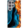Picasee silikónový prehľadný obal pre Samsung Galaxy S24 Ultra S928B 5G - Gold blue Picasee silikónový prehľadný obal pre Samsung Galaxy S24 Ultra S928B 5G - Gold blue