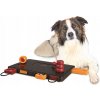 Trixie Dog Activity Move2Win so zásuvkami a kuželkami 34 x 23 cm