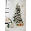 MoodMe JOLLY umelý vianočný stromček zasnežená kaukazská jedľa 210 cm 007968 MoodMe JOLLY umelý vianočný stromček zasnežená kaukazská jedľa 210 cm 007968
