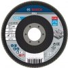 Bosch Príslušenstvo - Lamelový brúsny kotúč, P80, priemer 115 mm 2608605452 Bosch Príslušenstvo - Lamelový brúsny kotúč, P80, priemer 115 mm 2608605452