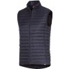 Northfinder Giuseppe pánska zateplená vesta VE-3485OR čierna