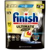 Finish Ultimate Plus tablety do umývačky Lemon 22 ks
