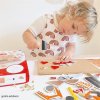 Bigjigs Toys Kreatívna zatĺkacia hra doprava Bigjigs Toys Kreatívna zatĺkacia hra doprava