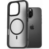 Kryt na mobil AlzaGuard Matte Case Compatible with Magsafe pre iPhone 16 Pre čierny (AGD-PCMM59B) Kryt na mobil AlzaGuard Matte Case Compatible with Magsafe pre iPhone 16 Pre čierny (AGD-PCMM59B)