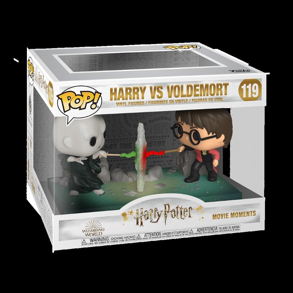 Funko POP! Harry Potter Harry vs Voldemort