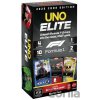 Uno Formula 1 Elite Racers - Mattel Uno Formula 1 Elite Racers - Mattel