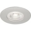 LED vstavané svietidlo Briloner IP44/IP20 3x5 W 460 lm 3000 K matný chróm set LED vstavané svietidlo Briloner IP44/IP20 3x5 W 460 lm 3000 K matný chróm set
