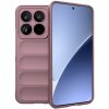 Techsuit Magic Shield puzdro pre Xiaomi 15 Pro – fialové Purple