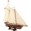 OcCre OCCRE America jachta - Americas Cup 1851 1:75 OcCre OCCRE America jachta - Americas Cup 1851 1:75
