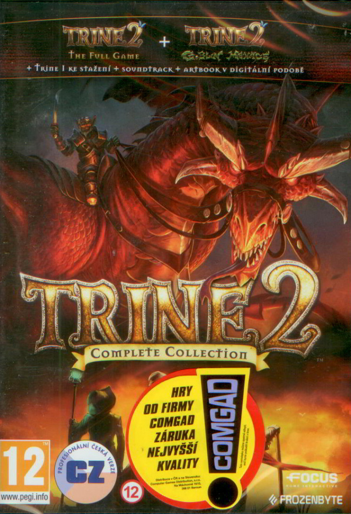 Trine 2 Complete