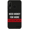 Picasee Fashion Case pre Huawei P30 Lite - More PLASTENCIAGA Picasee Fashion Case pre Huawei P30 Lite - More PLASTENCIAGA