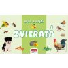 Zvieratá otoč a nájdi Zvieratá otoč a nájdi